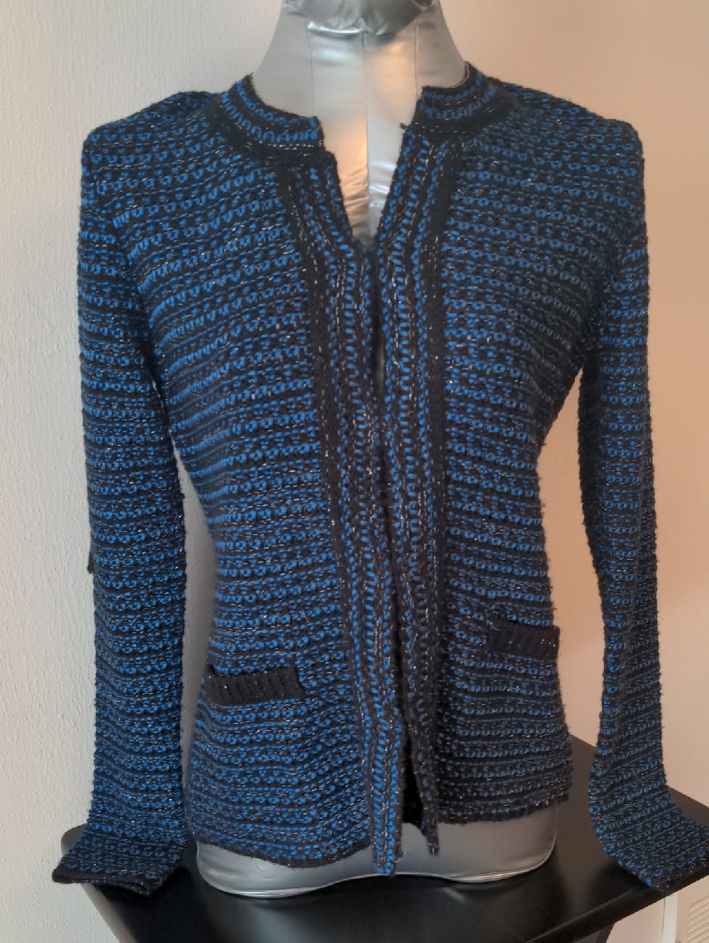 After The Rain cardigan